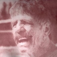 Air bubbles stains in gum bichromate Air bubbles stains in gum bichromate