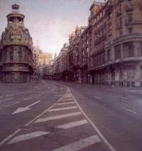 Gran Via, Antonio López García