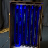 UV light source for contact prints and UV enlarger UV light source for contact prints and UV enlarger