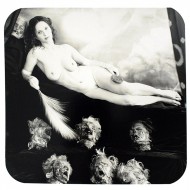 Ars moriendi, by Joel-Peter Witkin Ars moriendi, by Joel-Peter Witkin