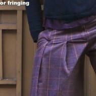 Anti color fringing to eliminate the residual chromatic noise Anti color fringing to eliminate the residual chromatic noise
