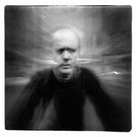 Pinhole self-portrait© Daniel Tubío