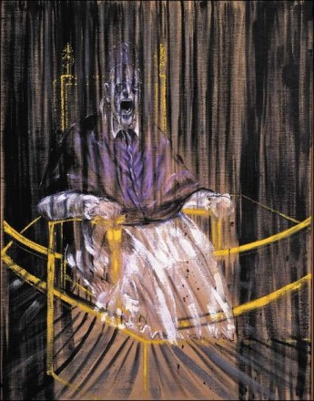 Francis Bacon – Pope Innocent X