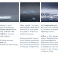 Antarctica by Fabiano Busdraghi in Fotogalerie im Blauen Haus, Munich