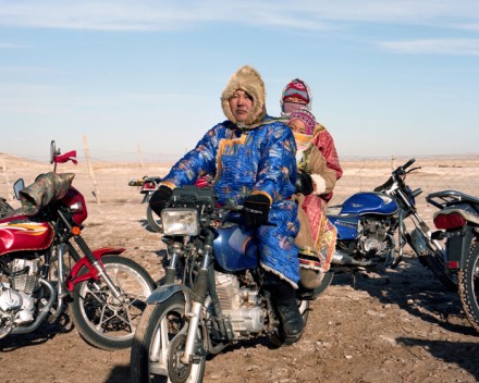 Une famille, 2008© Li Wei 李伟