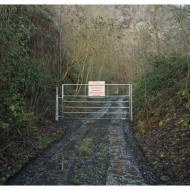 The Shooting Range - A modern English Landskip, by Mark Mattock