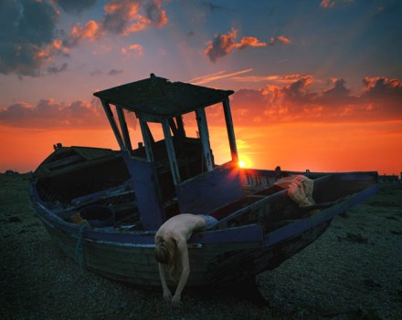 Miss Aniela Natalie Dybisz Moored