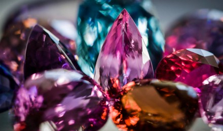 Gemstones photo by Heike Rost (2)