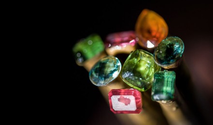 Gemstones photo by Heike Rost (1)