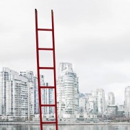 Vancouver, city of contrasts, by Jon Guido Bertelli Vancouver, city of contrasts, by Jon Guido Bertelli