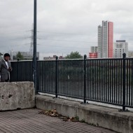 Londoners over the border, di Elettra Paolinelli Londoners over the border, di Elettra Paolinelli