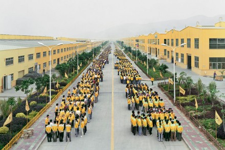 Photo by Edward Burtynsky