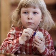 Saint-Petersburg, Childhood of many faces, by Yana Feldman