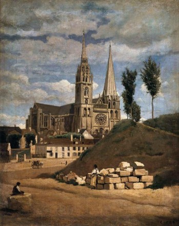 Dipinto di Camille Corot