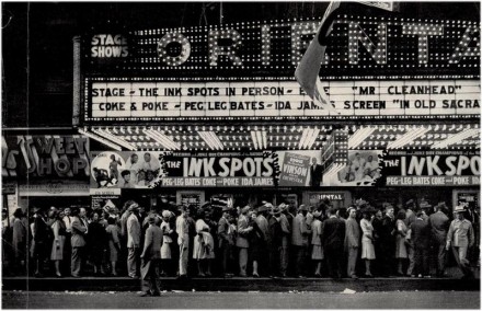 Foto di Walker Evans