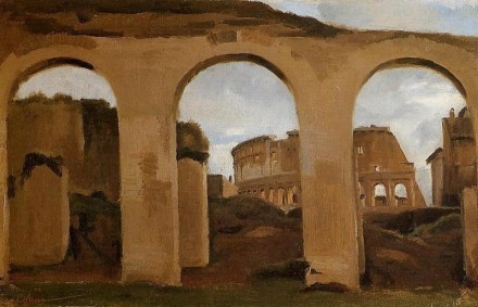 Dipinto di Camille Corot