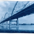 earl-johnson_Missisippi-River-Bridge-cianotipo.JPG