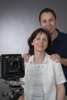 Cristina Mian e Marco Frigerio