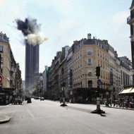 Paura sulla città: Paris Match, Patrick Chauvel e Michael Wolf alla Monnaie di Parigi