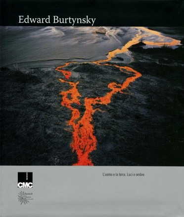 Edward Burtynsky quaderni cmc